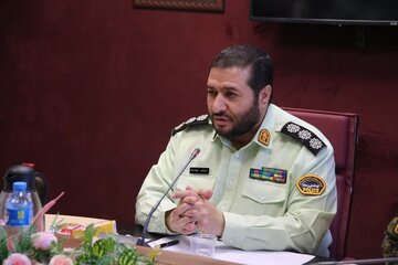 تشدید اقدامات امنیتی پلیس در مناطق کویری استان سمنان تشدید اقدامات امنیتی پلیس در مناطق کویری استان سمنان