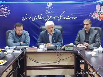 احداث ساختمان پزشکان در لرستان بدون پارکینک ممنوع است