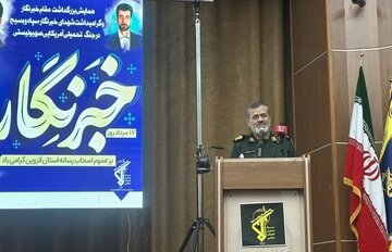خبرنگاران در خط مقدم جنگ روایت‌ها ایستاده‌اند