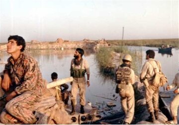 عملیاتی محرمانه که ارتش عراق وقوعش را انکار کرد