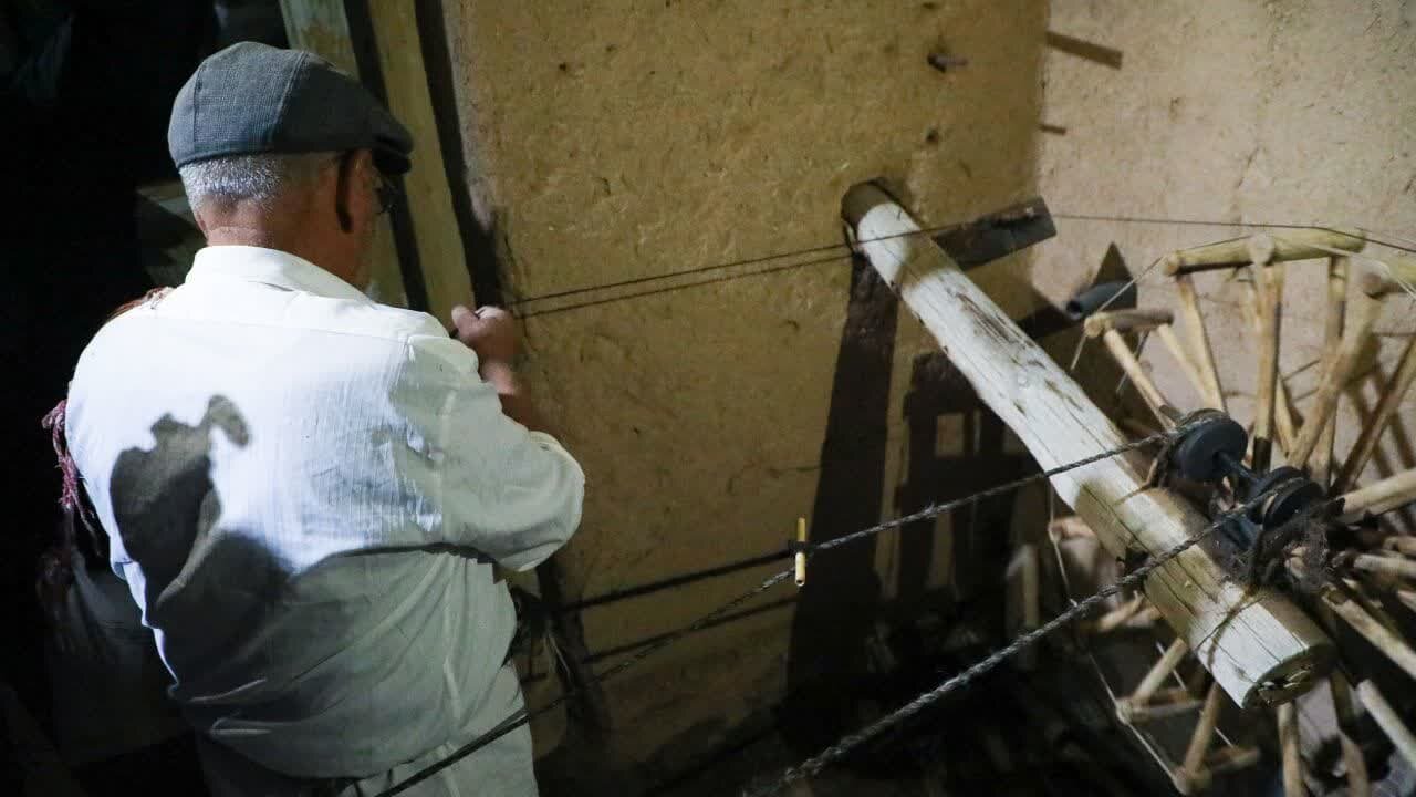 بازدید وزیر میراث فرهنگی، گردشگری و صنایع دستی از شهرستان میبد