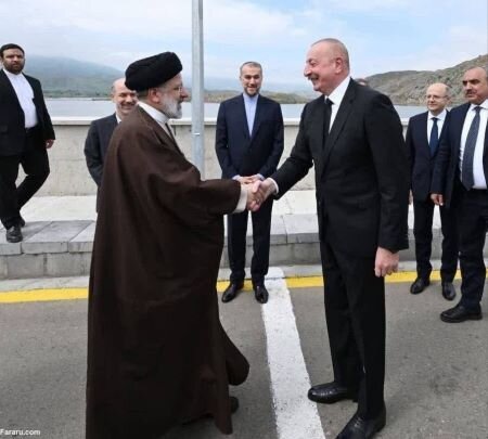 ایران و دالان ترامپ (زنگزور سابق)