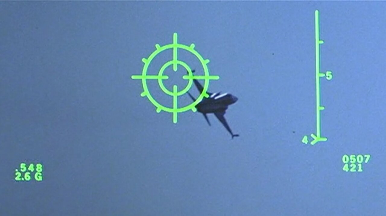 خلبانان جنگندهها چگونه متوجه ردیابی و قفل توسط رادار دشمن میشوند؟