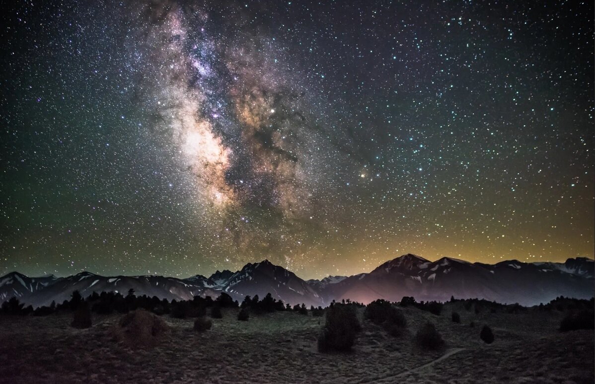 اگر همه چراغهای دنیا همزمان روشن شوند، چه خواهد شد؟