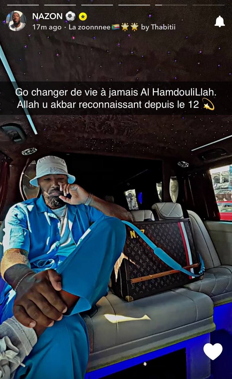 عکس | ستاره جدید استقلال با ماشین لاکچری در راه تهران