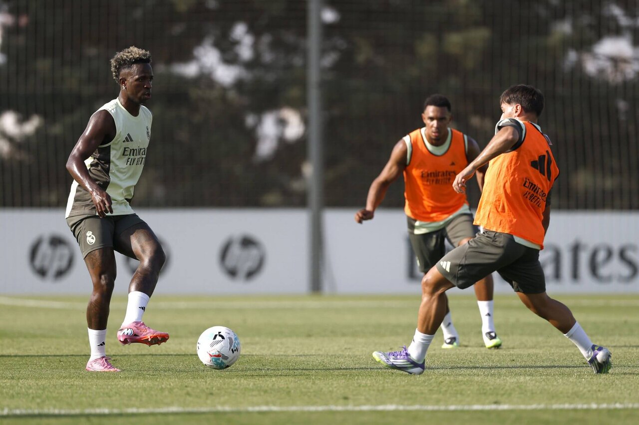 بحران وینیسیوس در رئال مادرید؛ او دیگر بدون جانشین نیست!