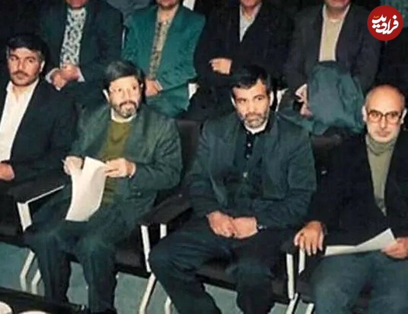 عکس/ مسعود پزشکیان در ۴۰ سالگی؛ وقتی رئیس دانشگاه شد