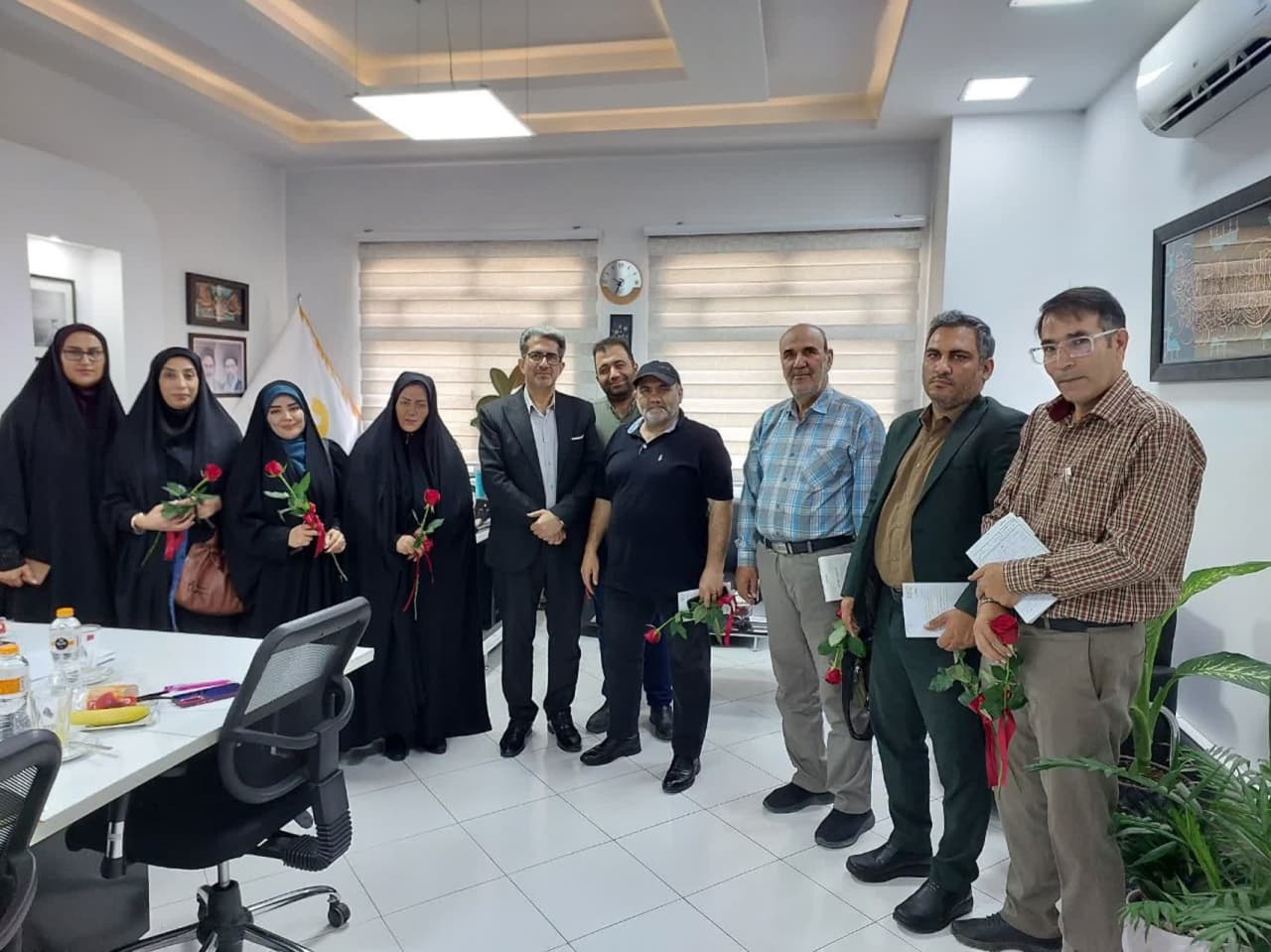 سپر آرامش در روزهای سخت؛ آتیهسازان حافظ و رسالت بیپایان خدمت به مردم سمنان