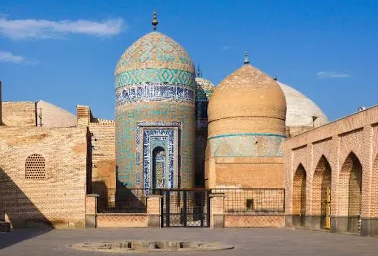 سرمایهگذاریهای در بخش گردشگری اردبیل به ۳۵۰ هزار میلیارد ریال رسید