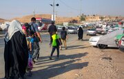 ورود بیش از پنج میلیون زائر به مشهد در یک هفته
