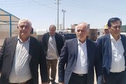 بازگشت اتباع غیرمجاز افغانستانی از مرز دوغارون با تکریم و احترام انجام می‌شود