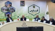 از گسترش کیفیت شعب تا رکورد در بیمه محصولات کشاورزی فارس
