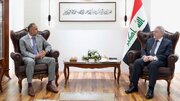 اعتراض شدید عراقی‌ها به سفیر انگلیس بابت اظهارنظر در مورد انحلال حشد الشعبی/ مداخله ممنوع!
