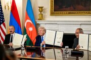 نفوذ ناتو و اسرائیل به مرز شمال ایران جدی گرفته‌نشد / گرفتار تقلیل‌گرایی در خصوص مسائل قفقاز شدیم / واکنش وزارت خارجه به توافق باکو و ایروان ضعیف بود