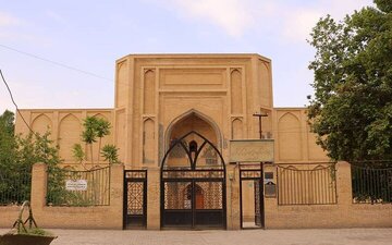 تماشای اوج هنر در مسجد جامع ورامین، یادگار دوره ایلخانی!