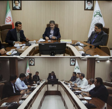 توسعه اقتصادی از مسیر سرمایهگذاری، بهرهوری و مسئولیت اجتماعی، از اولویتهای اصلی صندوق بازنشستگی کشوری است توسعه اقتصادی از مسیر سرمایهگذاری، بهرهوری و مسئولیت اجتماعی، از اولویتهای اصلی صندوق بازنشستگی کشوری است