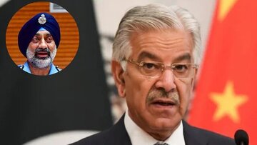 دعوای پاکستان و هند باز هم بالا گرفت