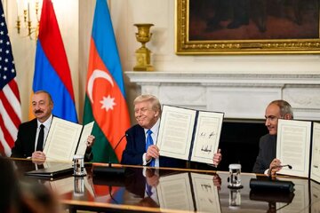 نفوذ ناتو و اسرائیل به مرز شمال ایران جدی گرفته‌نشد / گرفتار تقلیل‌گرایی در خصوص مسائل قفقاز شدیم / واکنش وزارت خارجه به توافق باکو و ایروان ضعیف بود