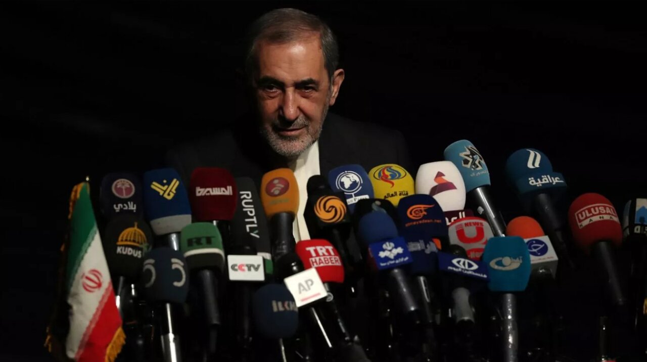 رمزگشایی از اظهارات ولایتی که گفت: بی روسیه و با روسیه اقدام می‌کنیم/چرا چینی‌ها سکوت کرده‌اند؟/معاوضه زمین از اوکراین تا قفقاز؟