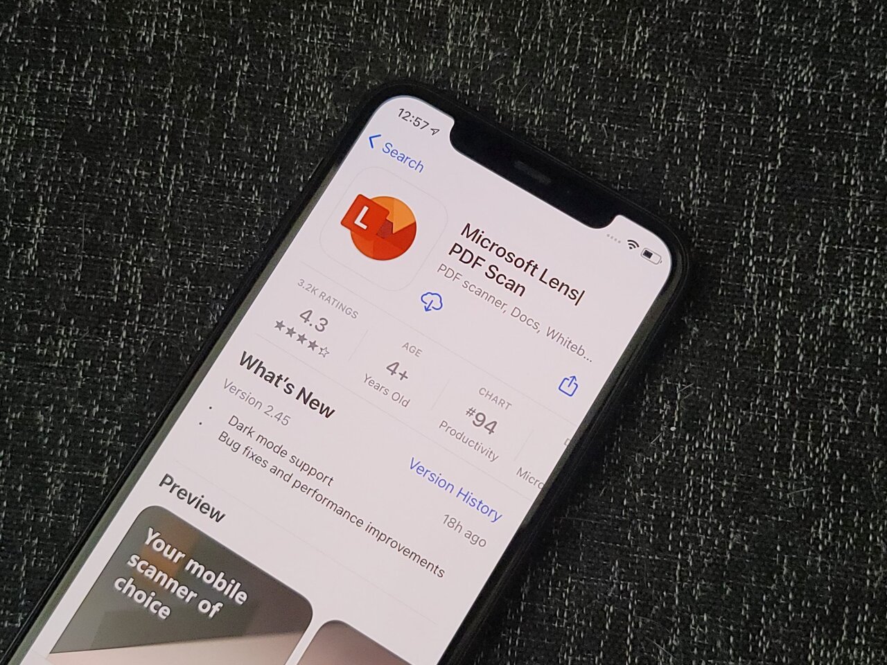 خداحافظی مایکروسافت با لنز/ هوش مصنوعی جایگزین اپلیکیشن محبوب میشود