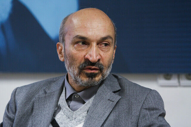 رئیس دانشگاه تهران منصوب شد/ عکس