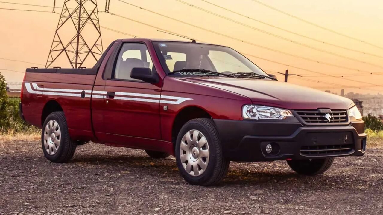 شورولت بلیزر در کنار آریسان ایران خودرو! / خودروهایی با دو مدل محرک جلو و محرک عقب