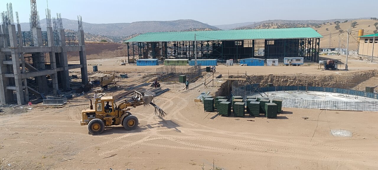 خرمآباد در مسیر تبدیل به قطب تولید اسید فسفریک خاورمیانه