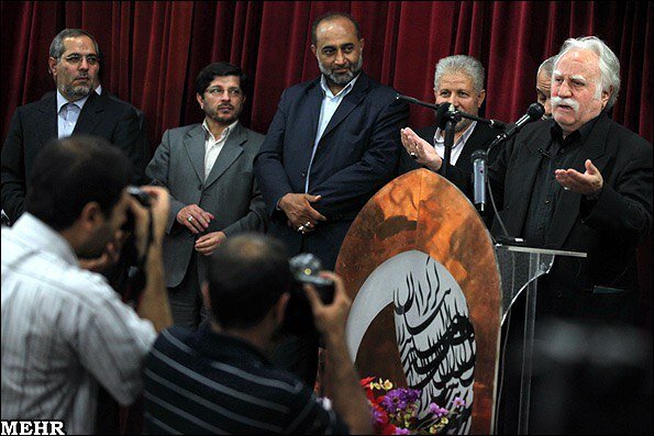 نقش عشق بر بوم ایران ؛ یاد استاد فرشچیان، نگهبان هنر و میهن