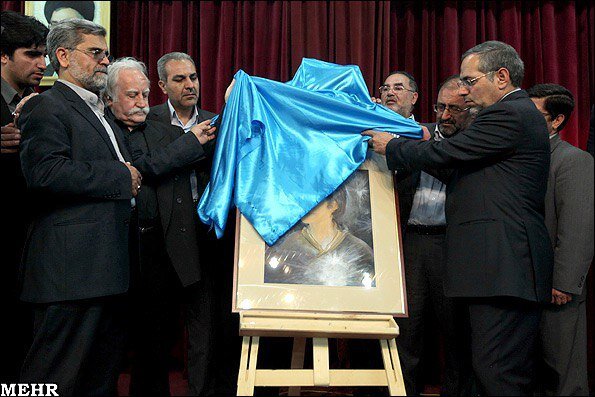 نقش عشق بر بوم ایران ؛ یاد استاد فرشچیان، نگهبان هنر و میهن