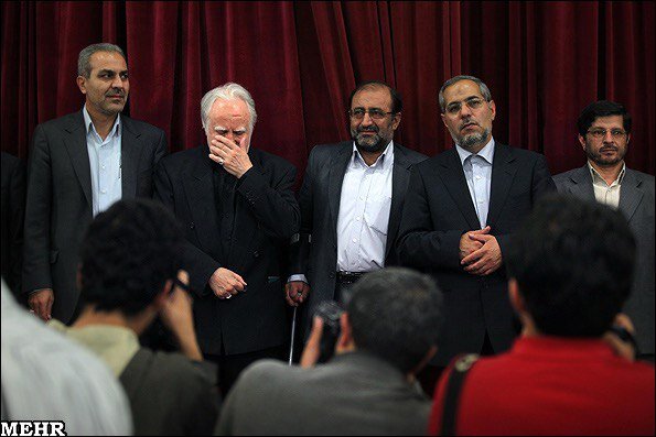 نقش عشق بر بوم ایران ؛ یاد استاد فرشچیان، نگهبان هنر و میهن