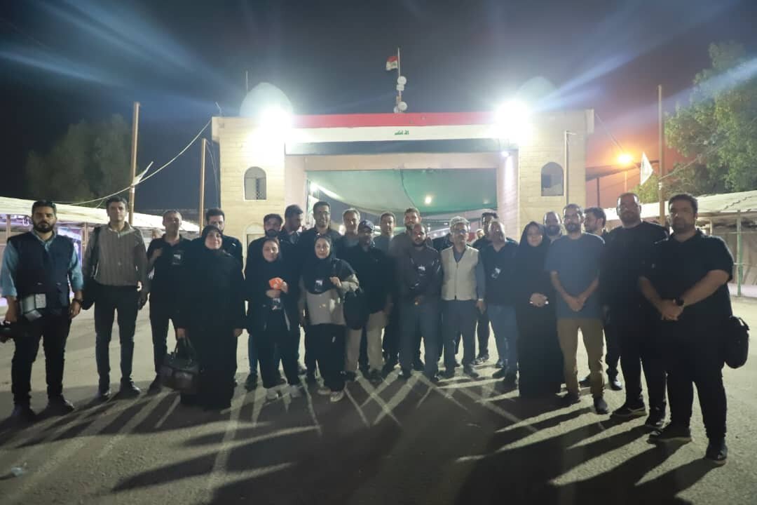 روایتی از خدمت‌رسانی به زائران اربعین در آن‌سوی مرز ایران / «عشق، خدمت و وحدت» پیام اربعین به جهانیان است