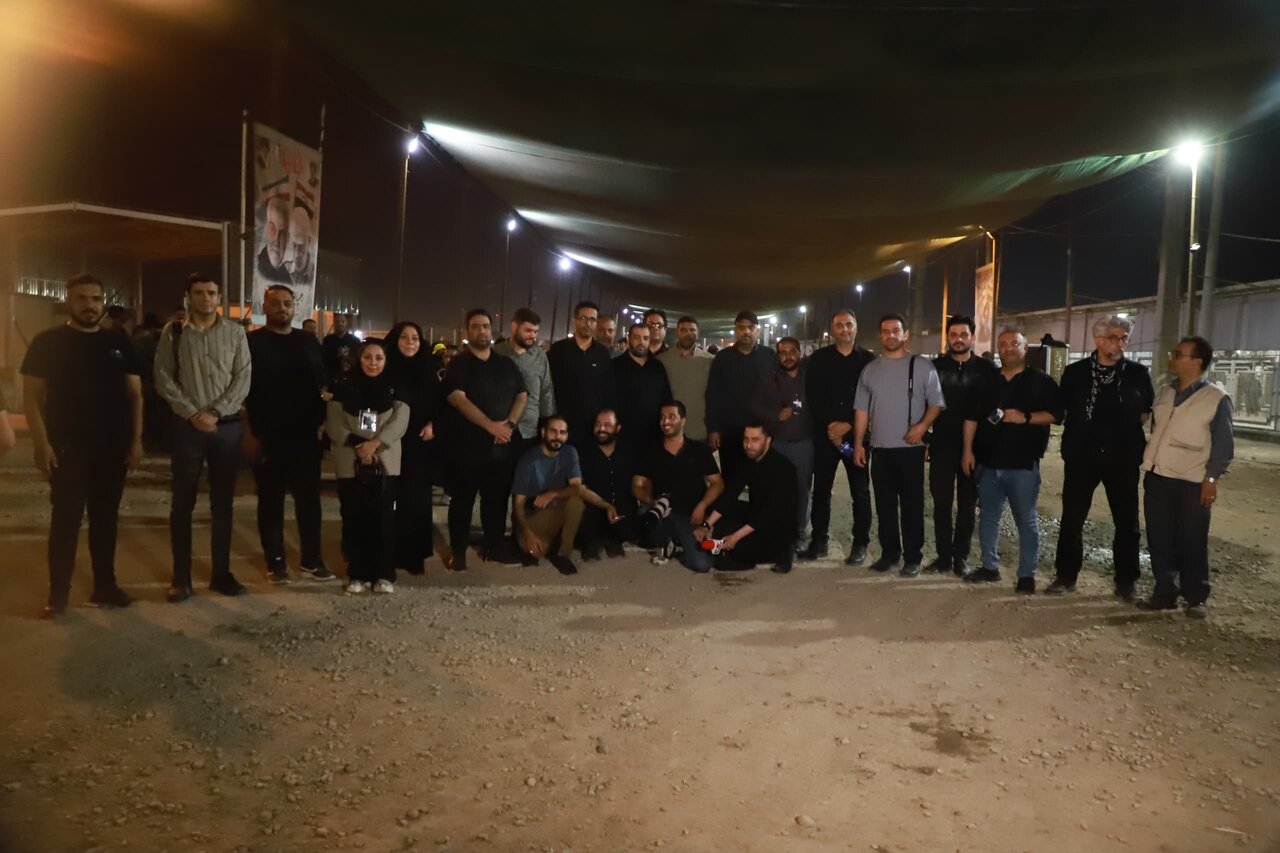 روایتی از خدمت‌رسانی به زائران اربعین در آن‌سوی مرز ایران / «عشق، خدمت و وحدت» پیام اربعین به جهانیان است