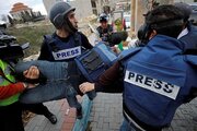 قتل سیستماتیک روزنامه‌نگاران در غزه