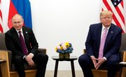 ترامپ: از پوتین خواهم خواست تا به جنگ پایان دهد