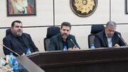 برگزاری نشست فعالان گردشگری منطقه آزاد اروند با معاون گردشگری وزیر و رئیس مرکز سرمایه‌گذاری وزارت میراث فرهنگی