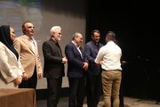 تئاتر جوان قزوین با کم‌ترین امکانات حماسه آفرید