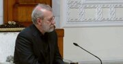 لاریجانی: من مسئول امنیت ملی کشورم هستم/ اگر دولت لبنان از ما کمک نظامی بخواهد، قبول می‌کنیم/ ایران قصدی برای دخالت در امور کشورها به خصوص لبنان ندارد