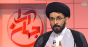 ببینید | ادعای سید محمدحسین راجی: پوشش در همه جهان اجباری است!