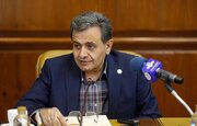 قدردانی سادات نجفی از پویش کسب و کارهای جزیره توسط مالکان تجاری کیش