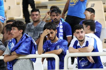 استقلال، شهر بی‌دفاع؛ ساپینتو با این تیم برف تهران را نمی‌بیند!