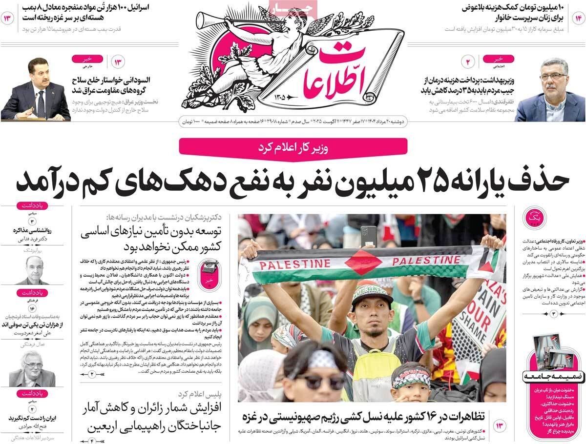 روزنامه