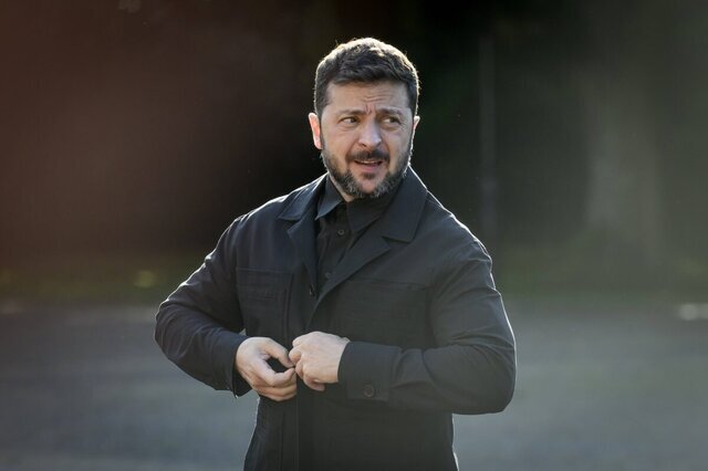 پاسخ وزارت خارجه روسیه به غیاب زلنسکی در مذاکرات آلاسکا: او مشروعیت ندارد پاسخ وزارت خارجه روسیه به غیاب زلنسکی در مذاکرات آلاسکا: او مشروعیت ندارد