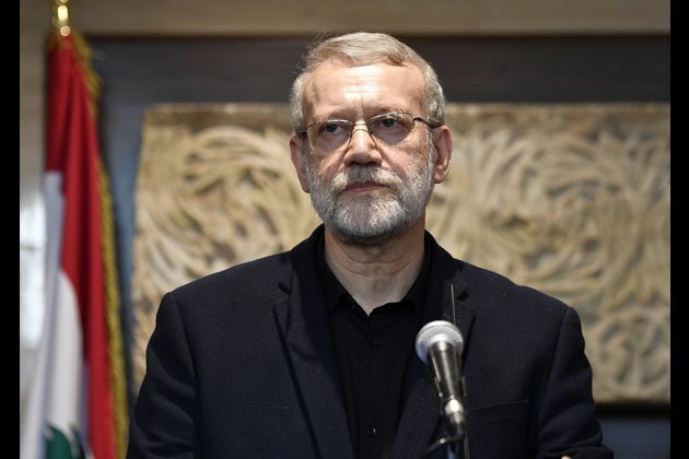 لاریجانی: توافقنامه امنیتی با عراق نقطه خیلی مهمی است/ حامل پیام برای لبنان هستم