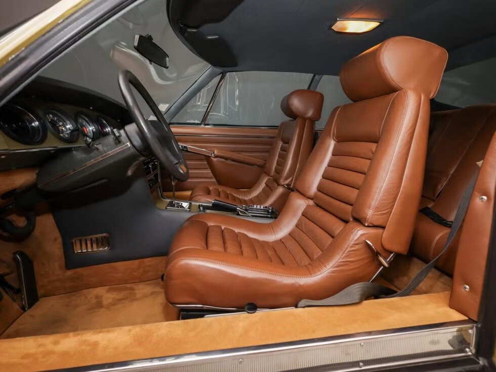 فرصتی برای خرید سیتروئن با موتور مازراتی / عکس