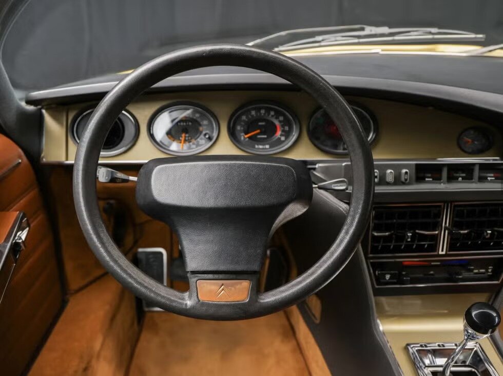 فرصتی برای خرید سیتروئن با موتور مازراتی / عکس