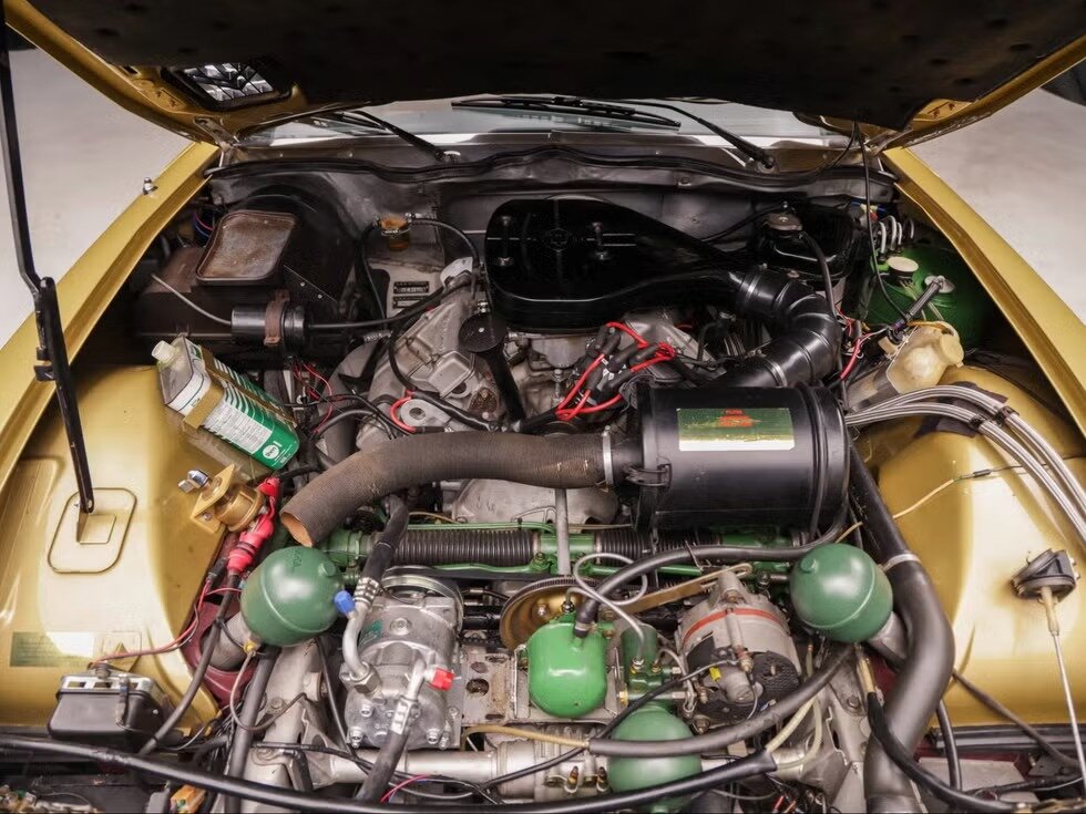 فرصتی برای خرید سیتروئن با موتور مازراتی / عکس