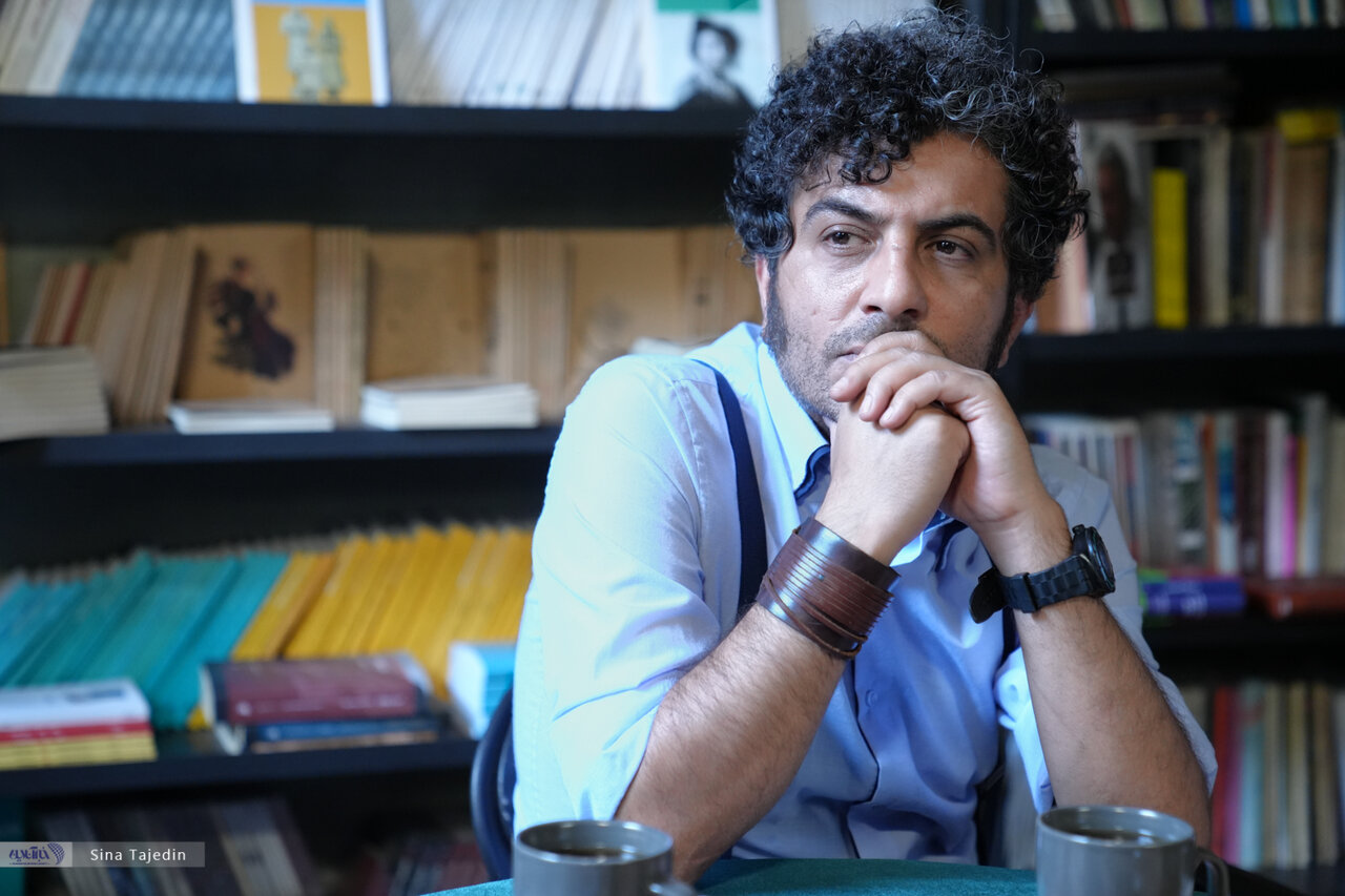 تبیین برزخی که در آن زندگی میکنیم، به خودی خود شاهکار است/ برای درک «بر زمین میزَنَدَش» باید خیامی بود