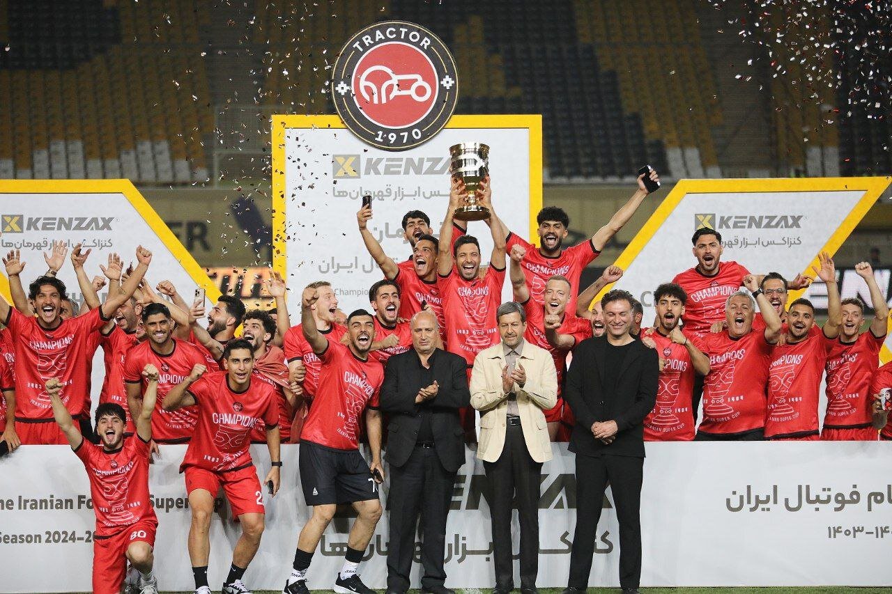 قرعه طلایی تراکتور؛ استقلال و سپاهان به دنبال جبران در آسیا