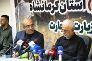 مرز خسروی؛ گذرگاه محبوب زائران اربعین با زیرساخت‌های کامل و خدمات ویژه