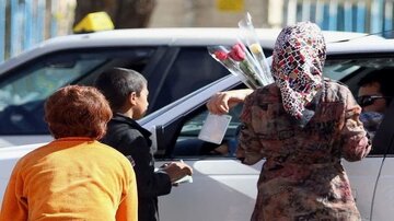 جمع آوری و ساماندهی ۲۵ متکدی در شهرکرد